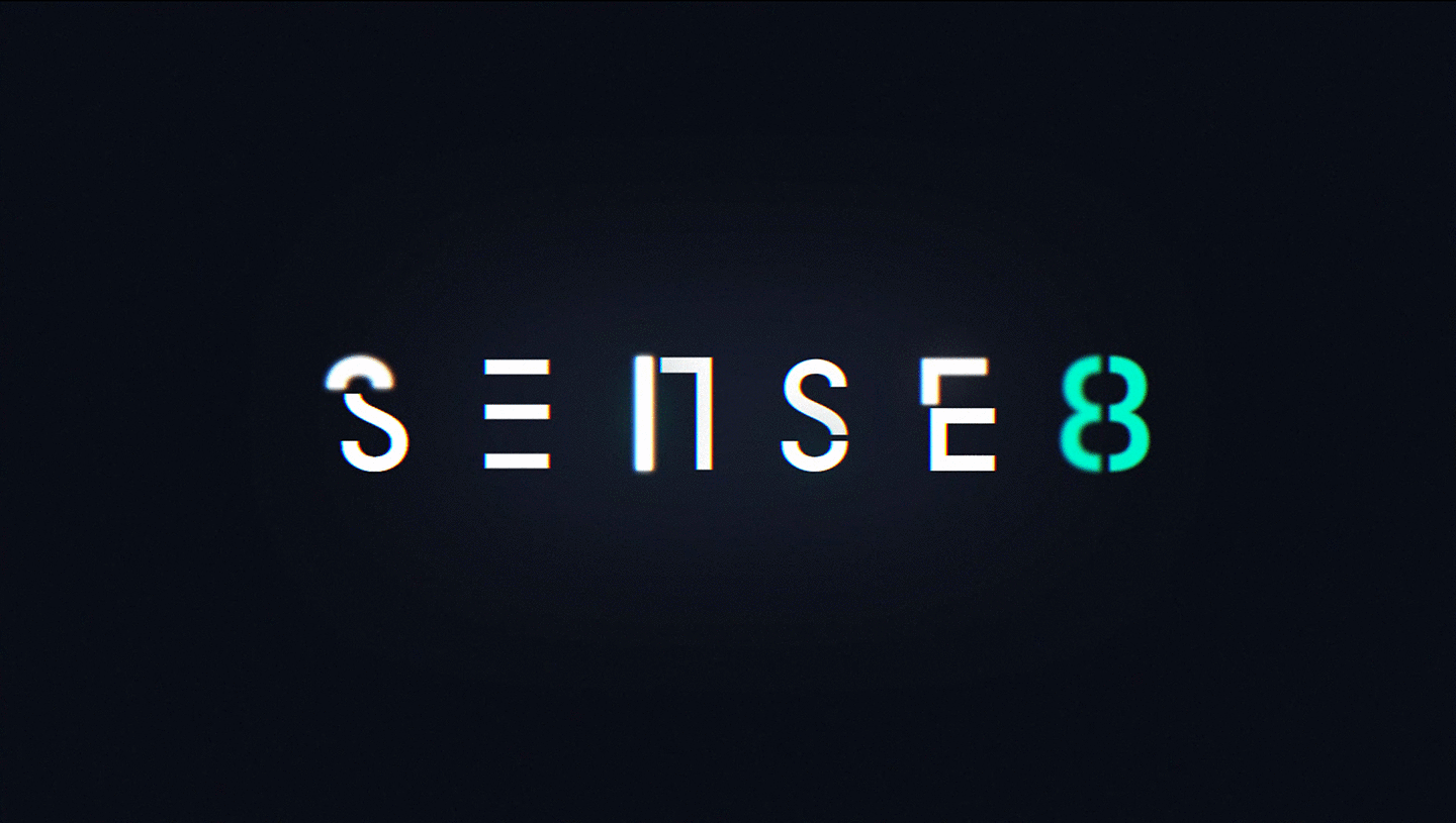 image of a redesigned logo for Sense8